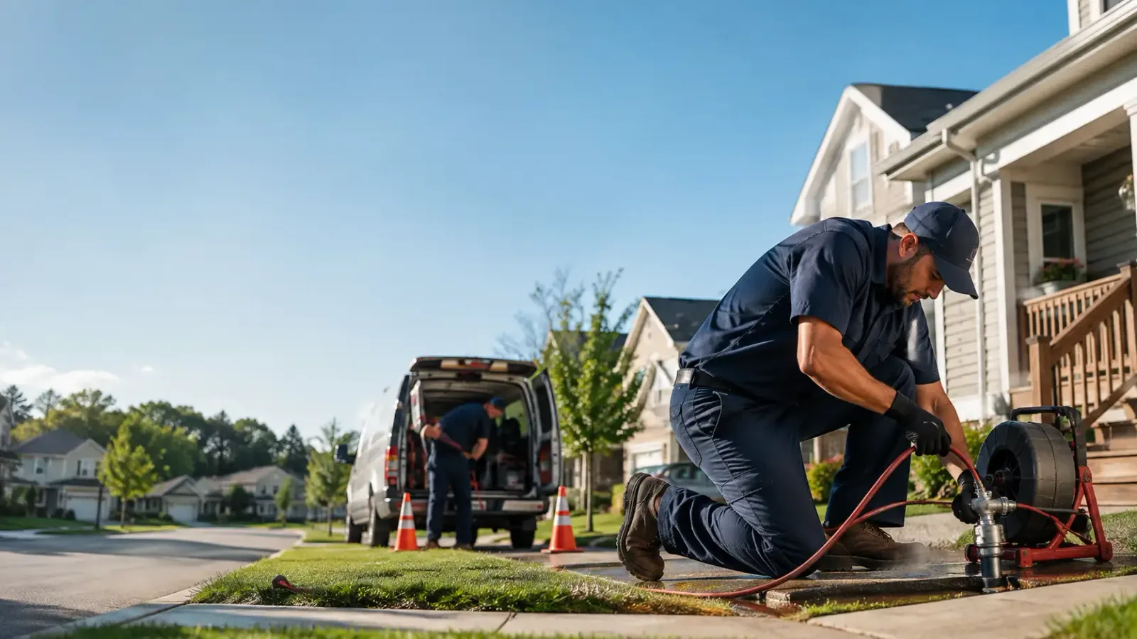 Emergency Plumbing in Cassville, PA